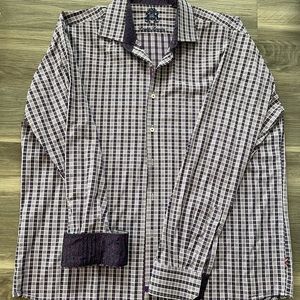 English Laundry Button-up